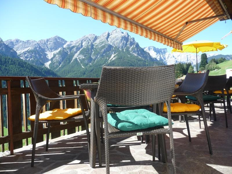 Berggasthaus Agritur Moserhof Braies  Exterior photo